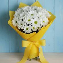Букет цветов из:  Хризантемы #REPLACE_PRED# Вагае