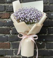 Букет цветов из:  Гипсофила в Вагае