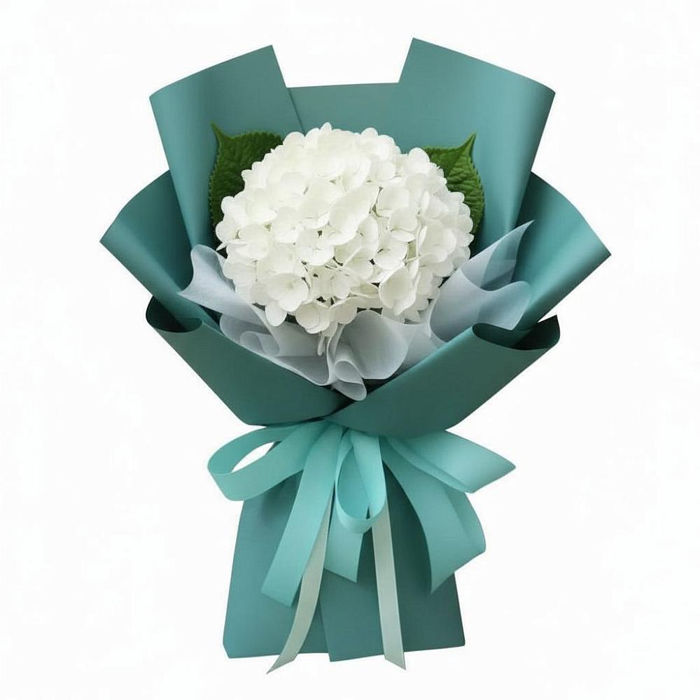 Букет цветов из: Гортензия в Вагае
