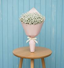 Букет цветов из:  Гипсофила в Вагае