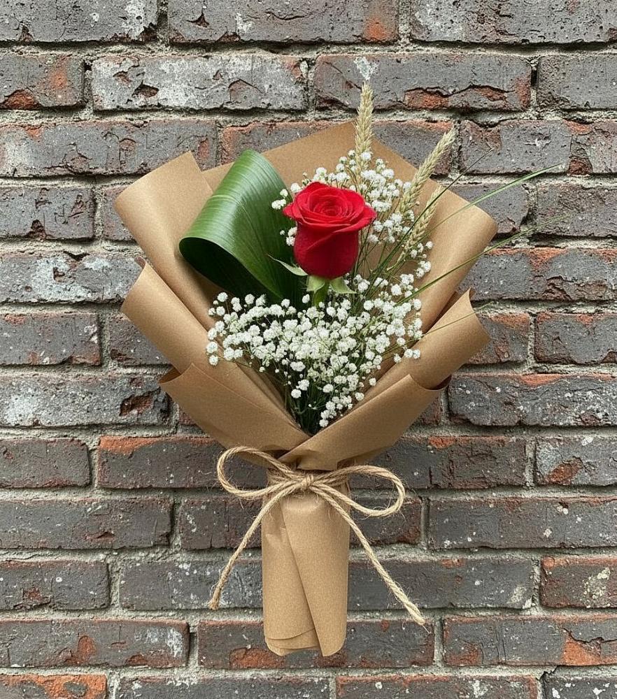 Букет цветов из: Розы в Вагае