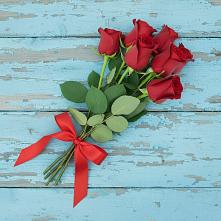 Букет Красные розы в Вагае