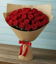 Букет Красные розы Милано #REPLACE_PRED# Вагае