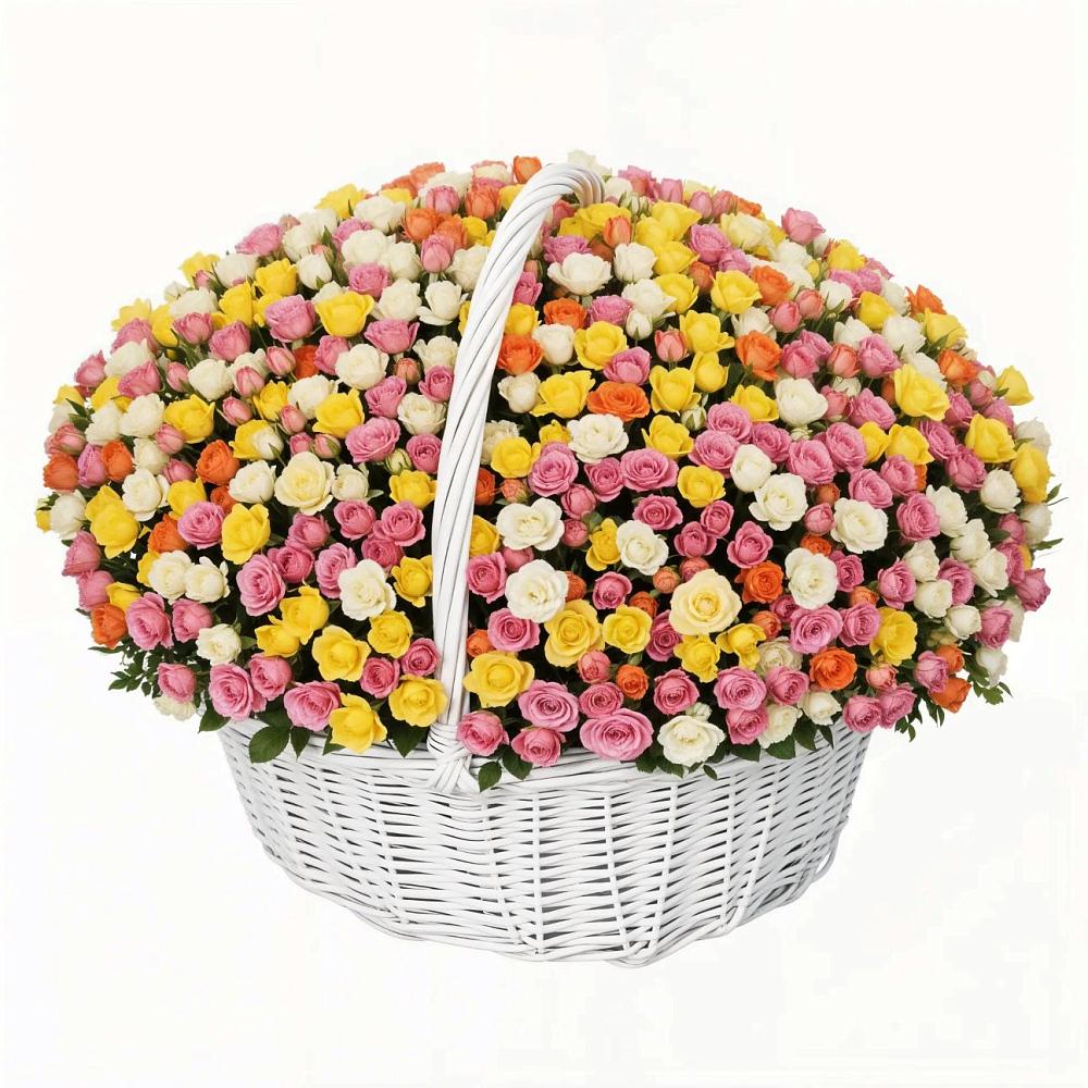 Премиум букет из: Розы в Вагае