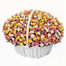 Премиум букет из: Розы #REPLACE_PRED# Вагае