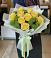 Букет цветов из: Хризантемы и Розы в Вагае