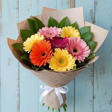 Букет цветов из:  Герберы в Вагае
