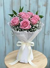Букет цветов из:  Розы в Вагае