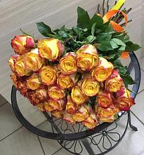 Букет Желтые розы в Вагае
