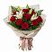 Букет цветов из: Лилии и Розы в Вагае