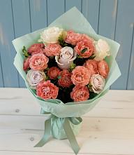 Букет цветов из:  Розы в Вагае