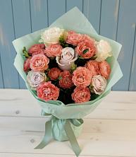 Букет цветов из:  Розы в Вагае