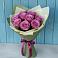 Букет Розы Фёрст Леди в Вагае