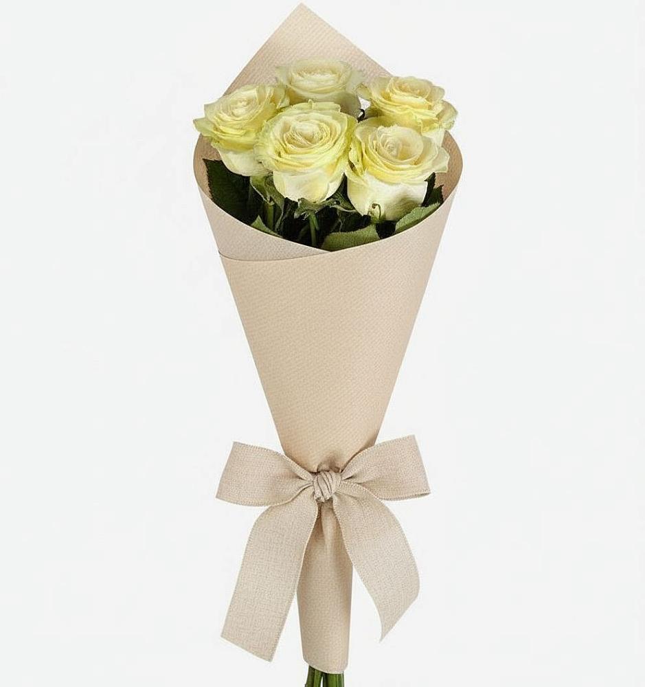 Букет цветов из: Розы в Вагае