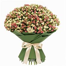 Букет Кустовые розы премиум #REPLACE_PRED# Вагае