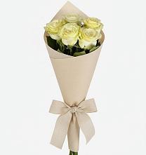 Букет цветов из:  Розы в Вагае