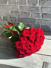 Красные розы Фридом в Вагае Букет Красные розы Фридом в Вагае