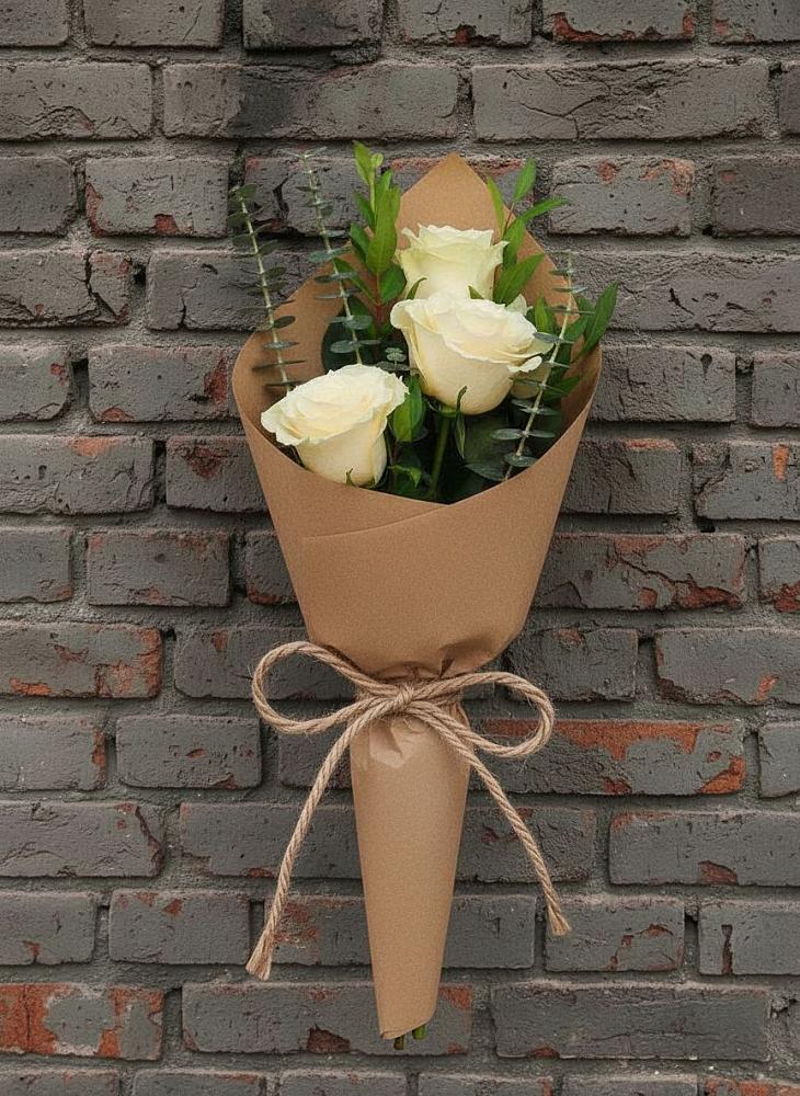 Букет цветов из: Розы в Вагае