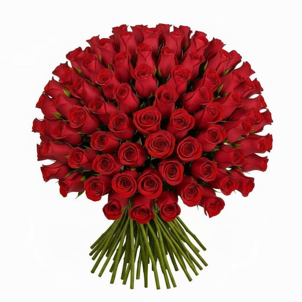 Букет Красные розы Чери Лав в Вагае