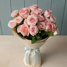 Букет Розовый шарм в Вагае