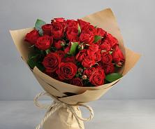 Букет Любовный роман в Вагае