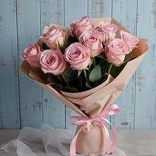 Букет цветов из:  Розы в Вагае