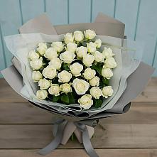 Букет Белоснежная нежность #REPLACE_PRED# Вагае