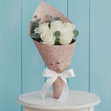 Букет цветов из:  Розы #REPLACE_PRED# Вагае