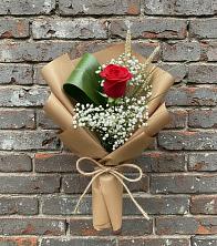 Букет цветов из:  Розы в Вагае