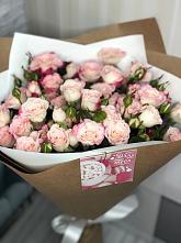 Букет цветов из:  Розы в Вагае