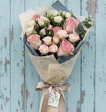 Букет цветов из:  Розы в Вагае