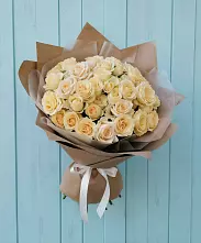 Букет Кремовое облако в Вагае