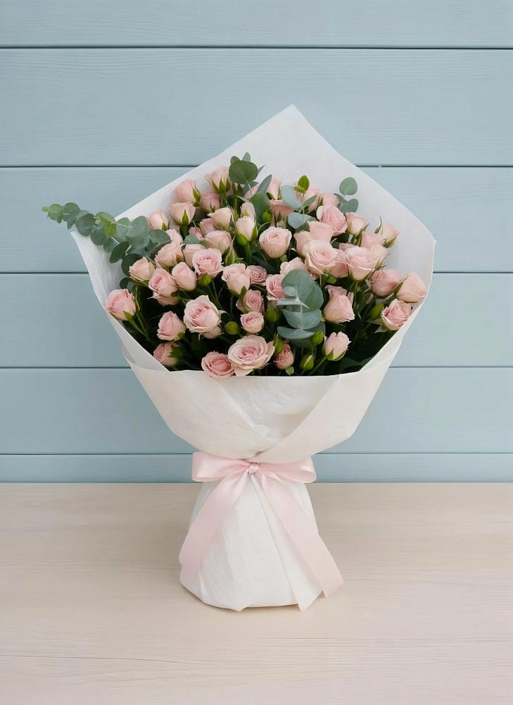 Букет цветов из: Розы в Вагае