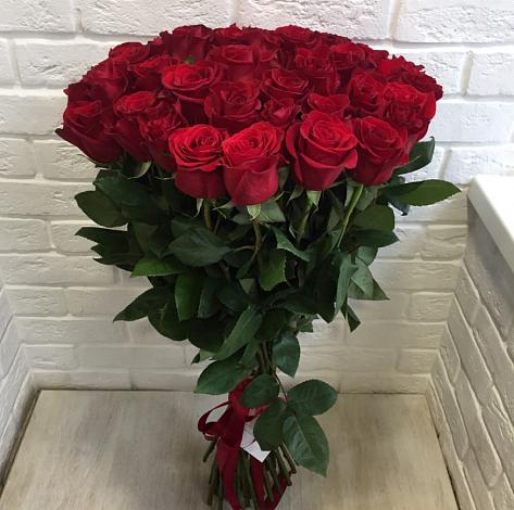 Букет Красные розы Гран При в Вагае