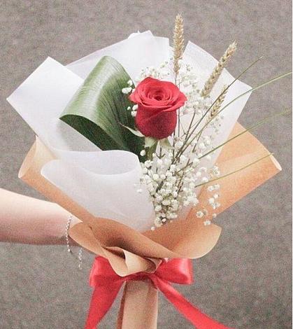 Букет цветов из: Розы в Вагае