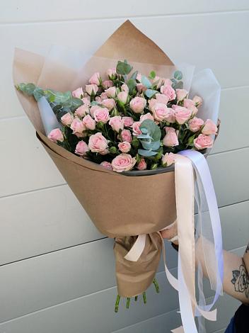 Букет цветов из: Розы в Вагае