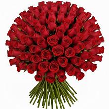 Букет Красные розы Чери Лав в Вагае