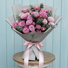 Букет цветов из:  Розы в Вагае