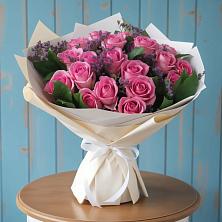 Букет цветов из:  Розы в Вагае